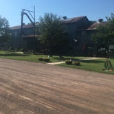 Review photo of Ole Town Cotton Gin RV Park by brandi , June 10, 2021