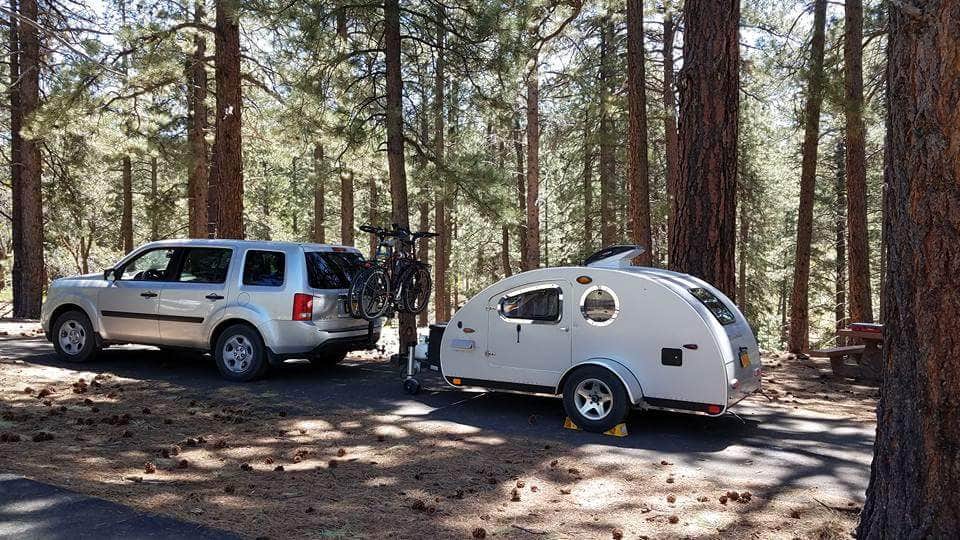Mary S.'s photo at North Rim Campground (Closed for Remainder of 2025)— Grand Canyon National Park near North Rim, AZ