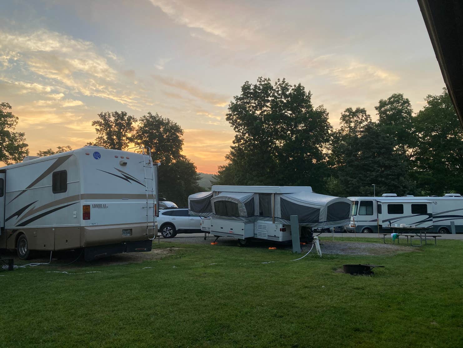 Kincaid Lake State Park The Dyrt