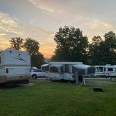 Review photo of Kincaid Lake State Park Campground by Amy P., June 10, 2021