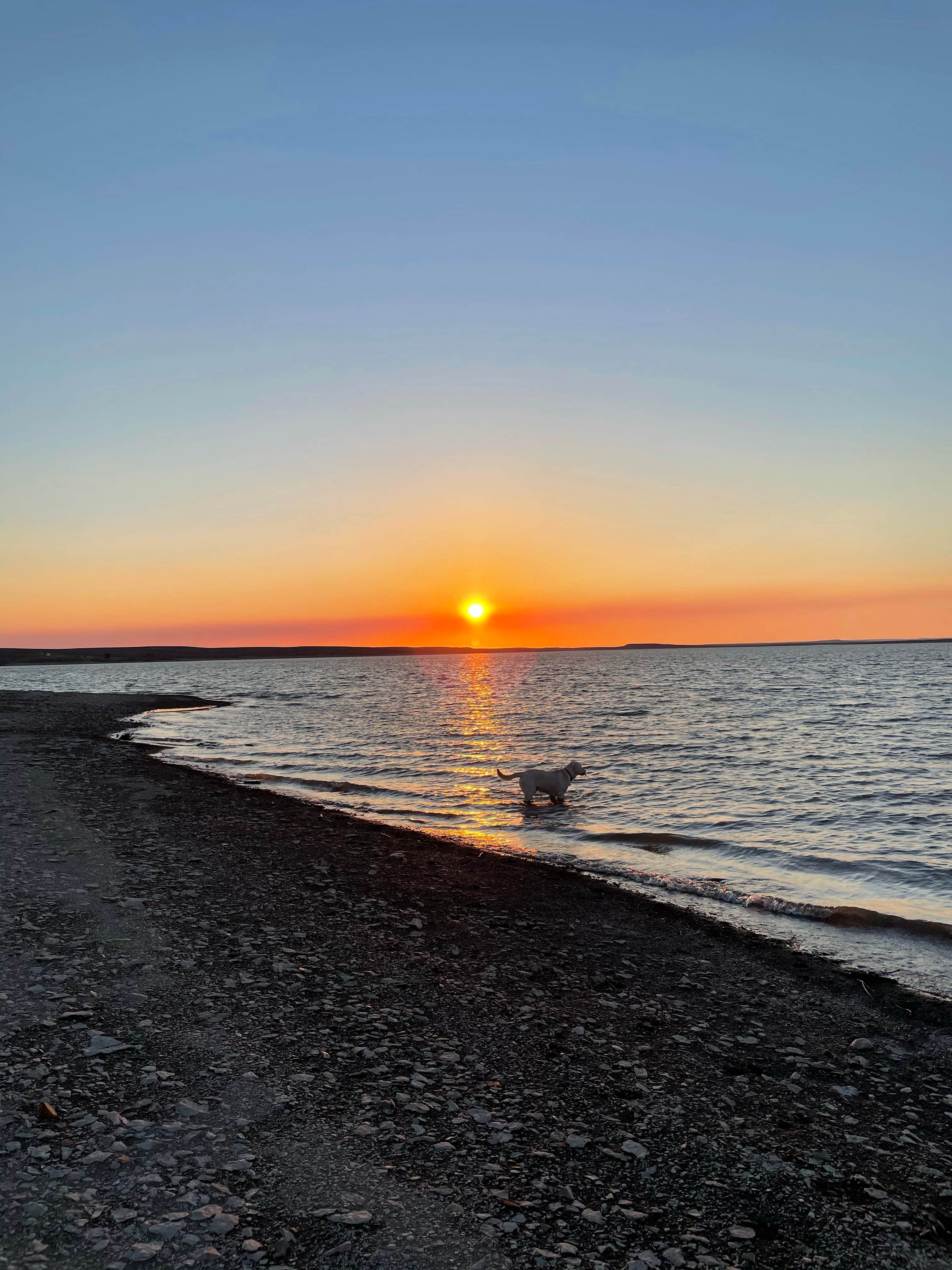 Camper submitted image from Big Sandy Reservoir Rec Area - 1