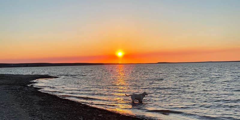 Camper submitted image from Big Sandy Reservoir Rec Area