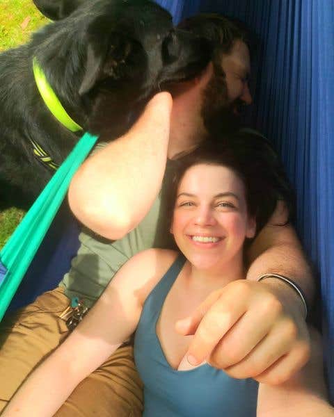 Camper-submitted photo at Cedar Creek State Park Campground near Spencer, WV