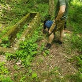 Review photo of Cedar Creek State Park Campground by David F., June 10, 2021