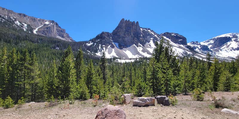 Camper submitted image from M-K Campground