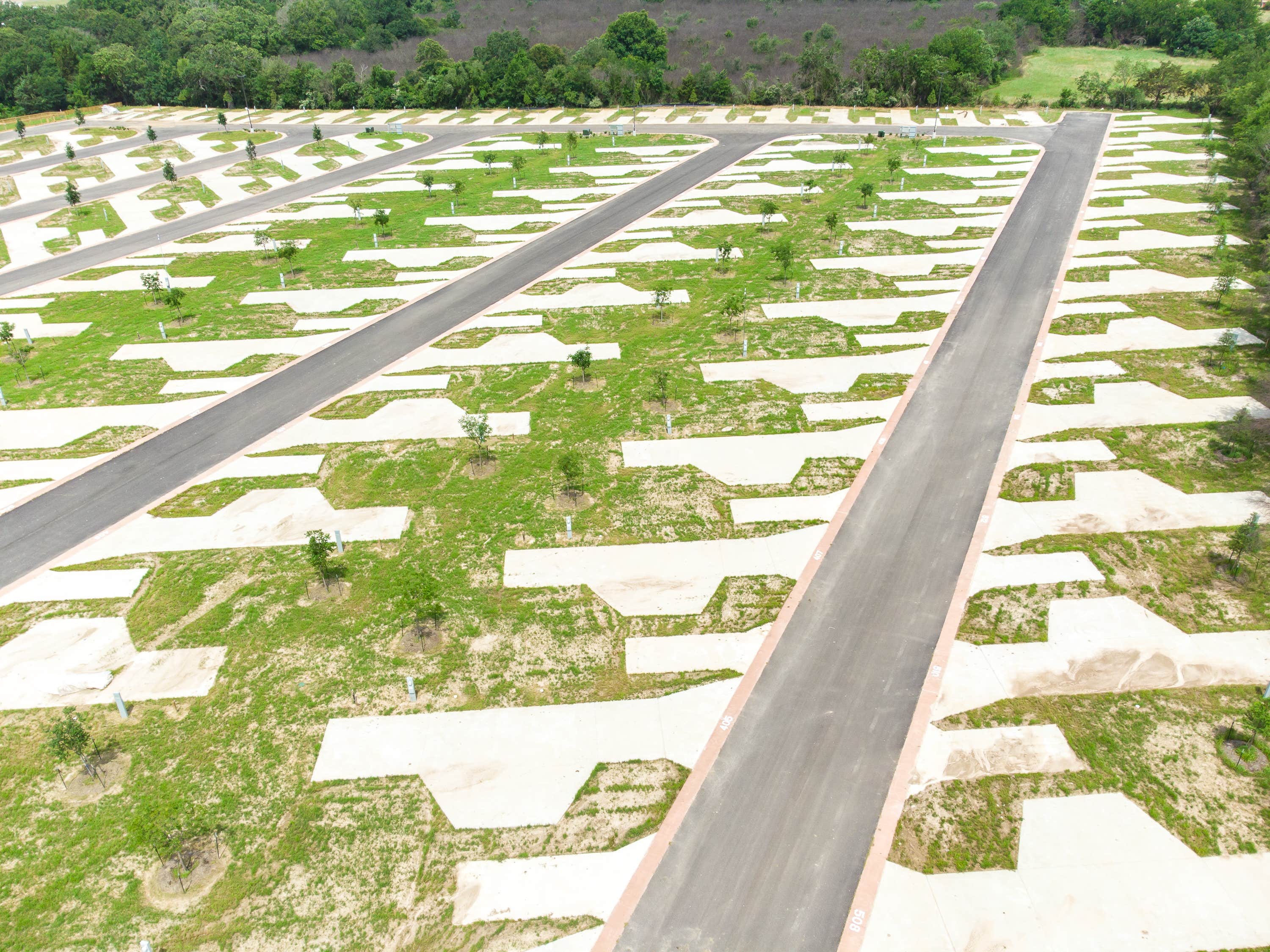 Camper-submitted photo at Hardy's Resort RV Park near Bryan, TX