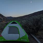 Review photo of Lone Tree Campground — Cottonwood Canyon State Park by Kristina  C., June 10, 2021