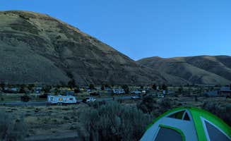 Kristina C.'s photo at Lone Tree Campground — Cottonwood Canyon State Park near Moro, OR