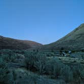 Review photo of Lone Tree Campground — Cottonwood Canyon State Park by Kristina  C., June 10, 2021