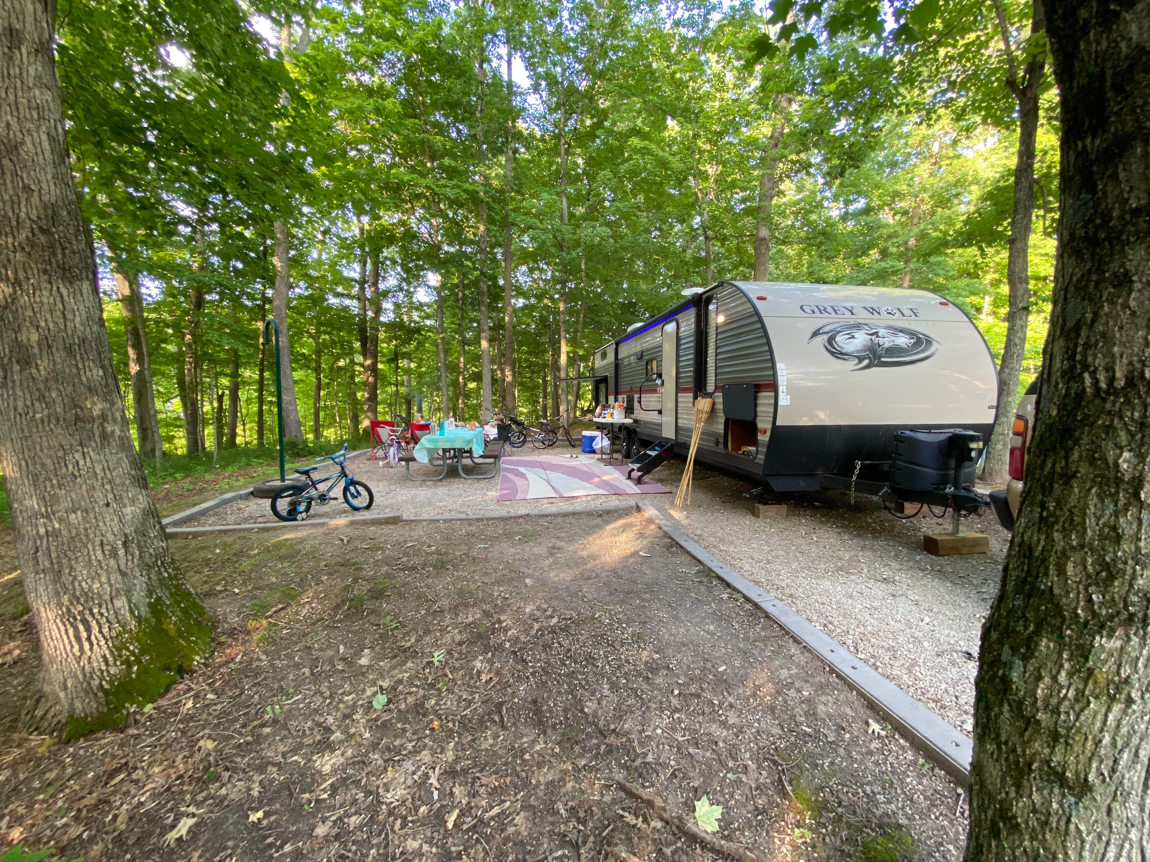 Camper submitted image from Bo Wood - 4