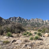 Review photo of Aguirre Spring Recreation Area and Campground by Jordyn M., June 10, 2021