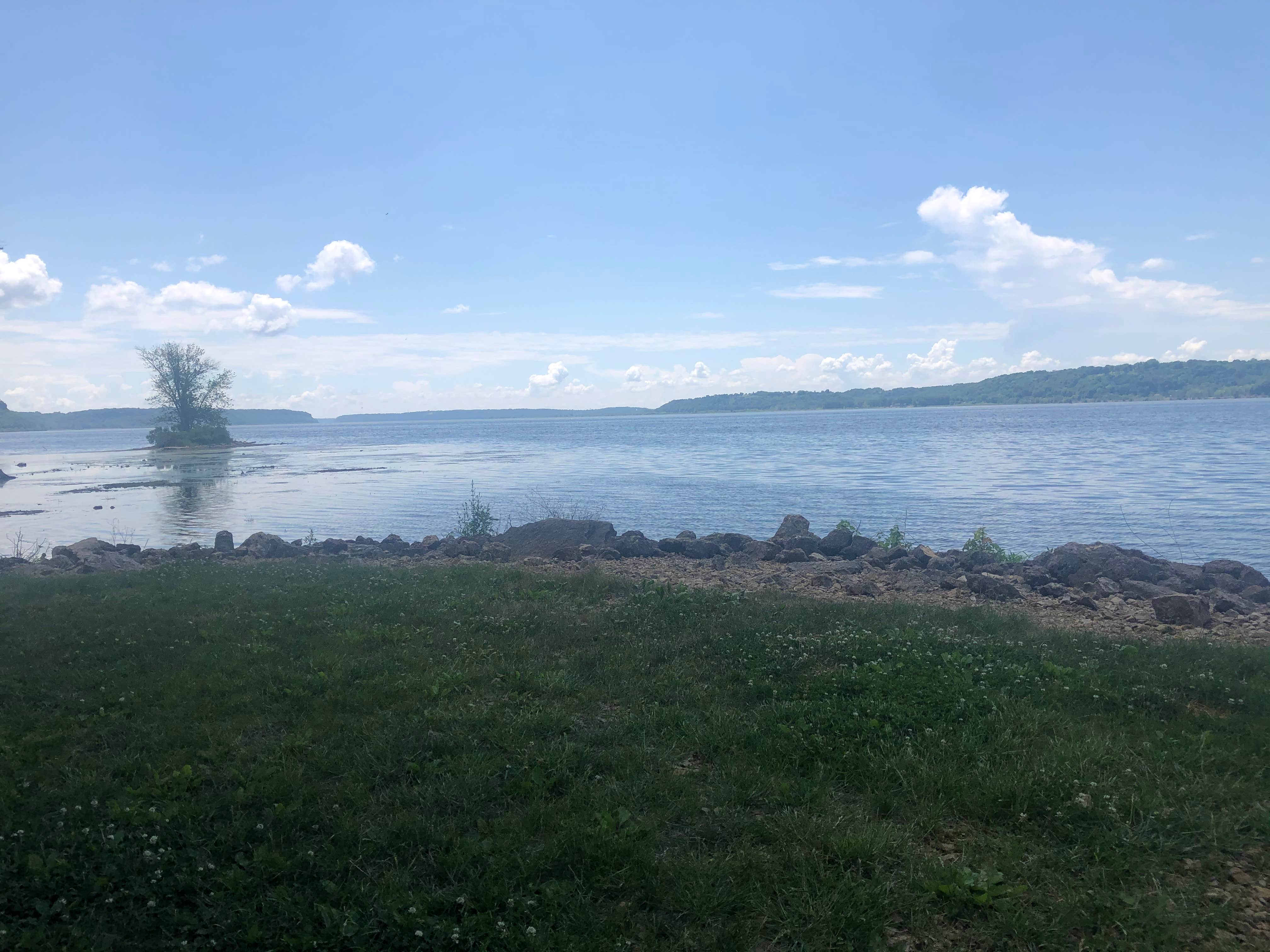 Camper-submitted photo at Grant River Recreation Area near Marquette, IA