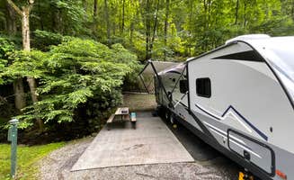 Allen's photo at Twin Creek RV Resort near Gatlinburg, TN