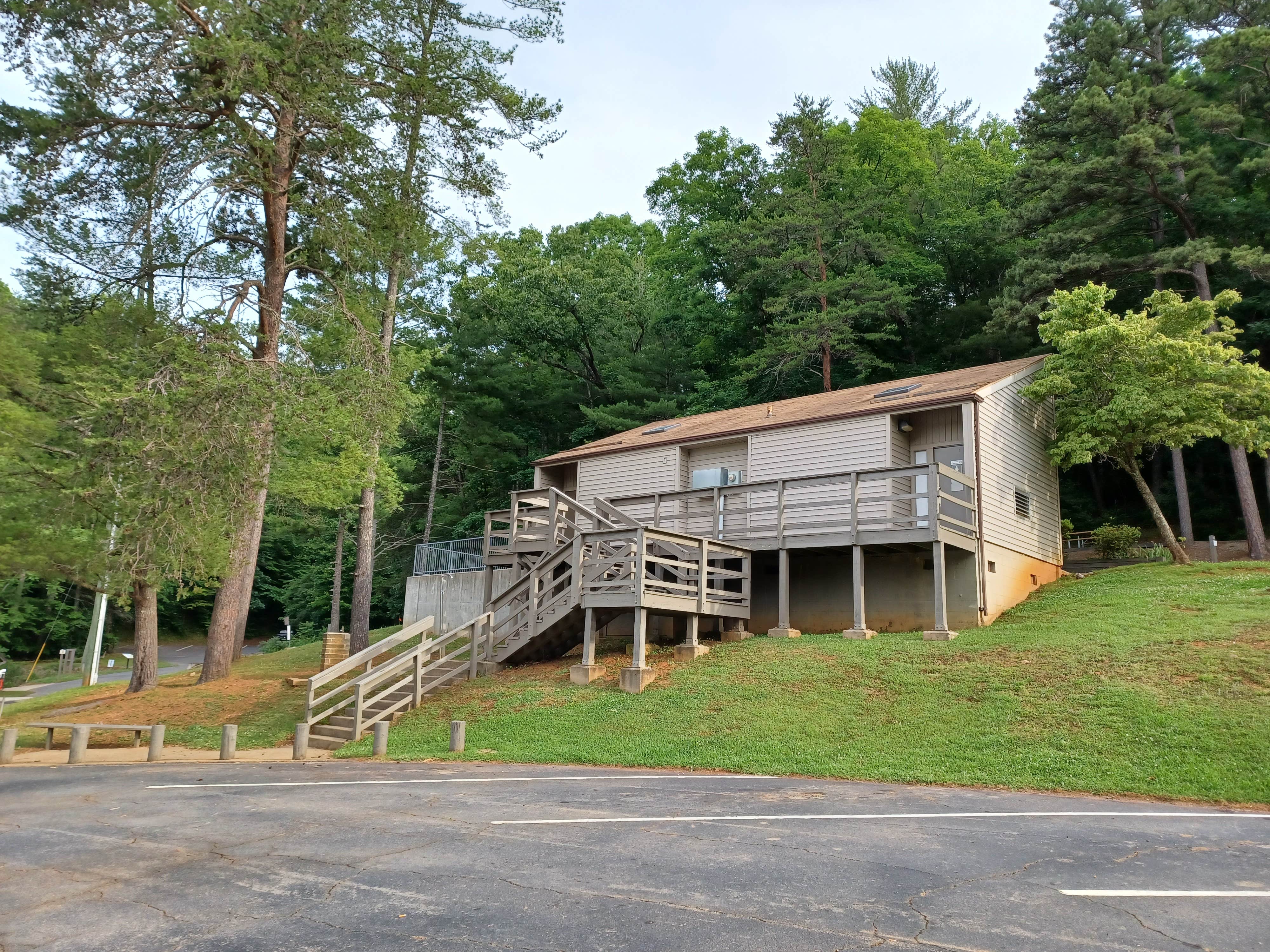 Camper submitted image from Salthouse Branch Campground - 5