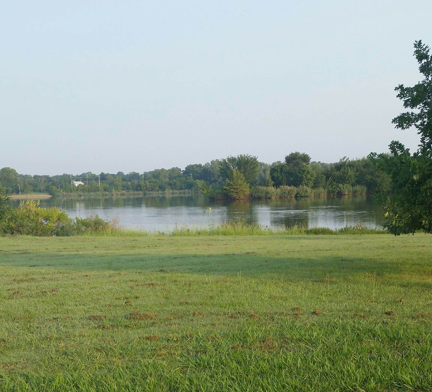 Camper-submitted photo at Feyodi Creek near Burbank, OK