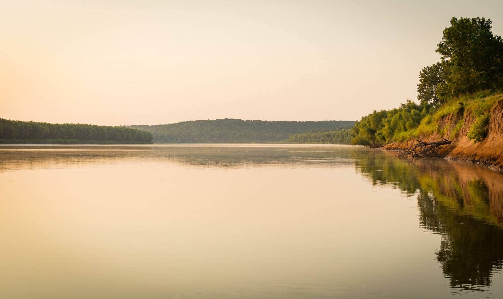 Camper-submitted photo at Feyodi Creek near Burbank, OK