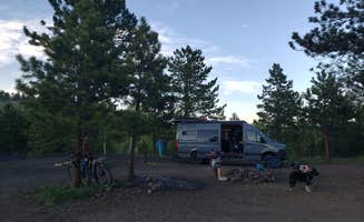 Jeanie P.'s photo at Marshall Pass near Villa Grove, CO