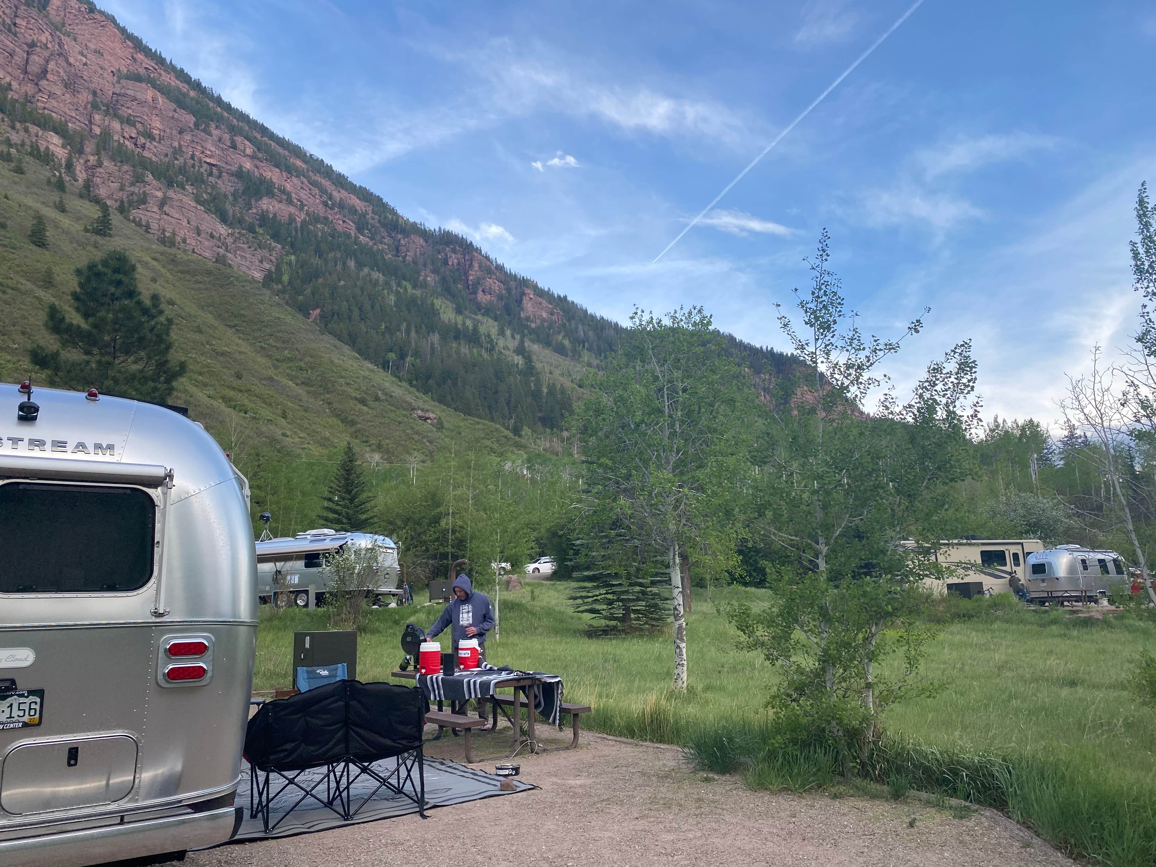 Rebeca H.'s photo at Redstone White River National Forest near Basalt, CO