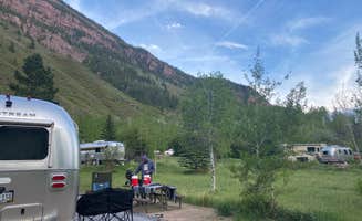 Rebeca H.'s photo at Redstone White River National Forest near Gunnison National Forest