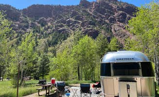 Rebeca H.'s photo at Redstone White River National Forest near Carbondale, CO