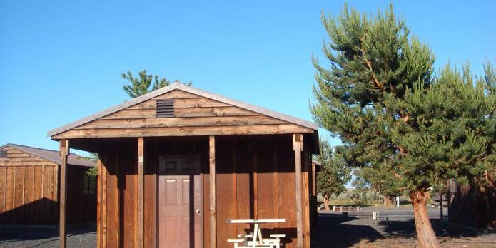 Camper submitted image from Ephrata RV Park & Campground