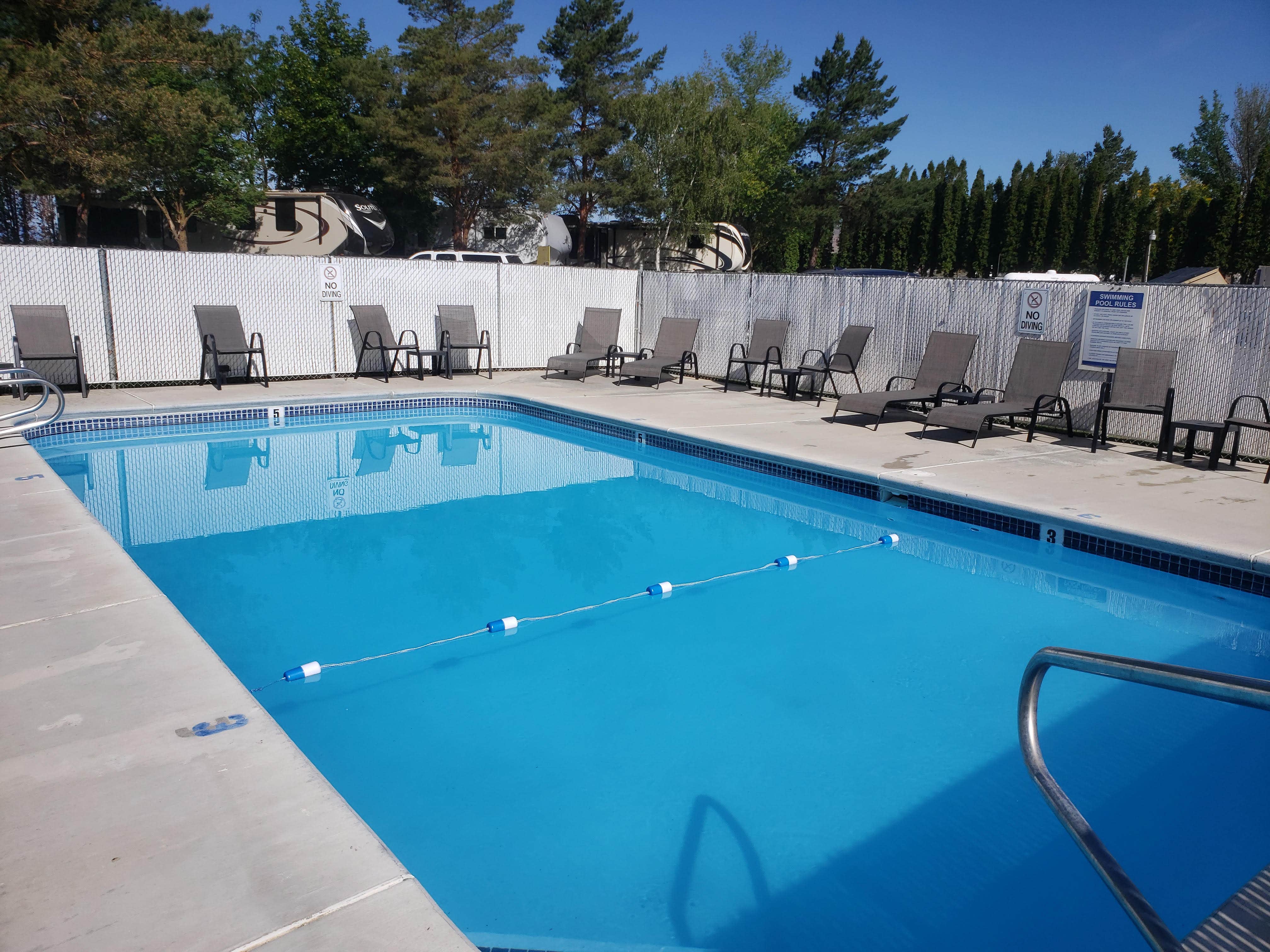 Camper-submitted photo at Ephrata RV Park & Campground near Mattawa, WA