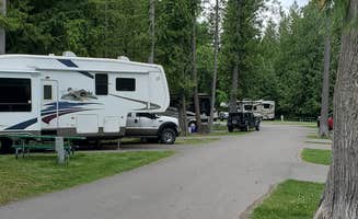 Always C.'s photo of rv camping at Bonner County Fairgrounds near Sagle, ID