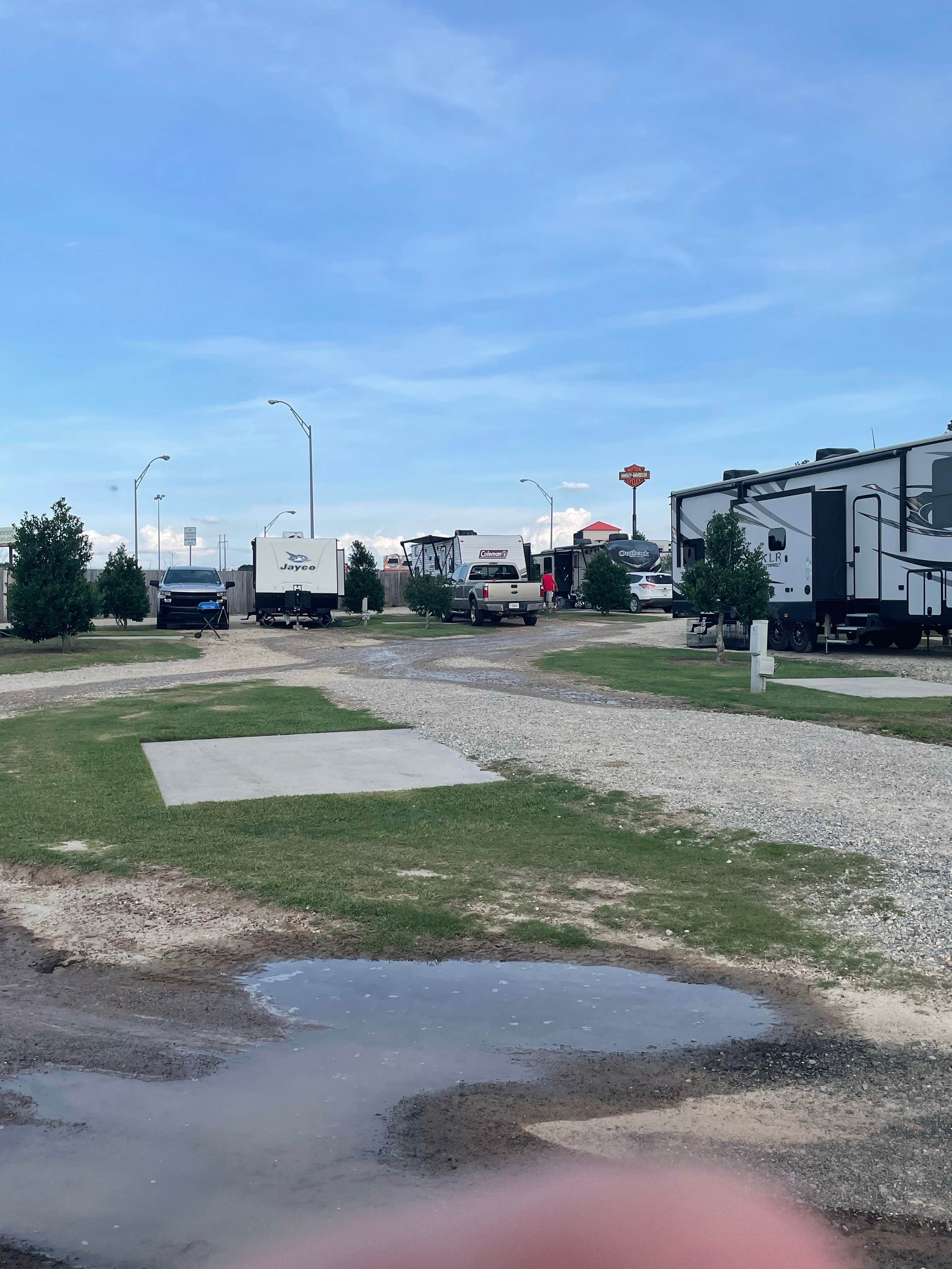 Camper-submitted photo at Pines RV Park near Moultrie, GA