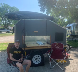 Camper-submitted photo from KOA Campground North Sioux City