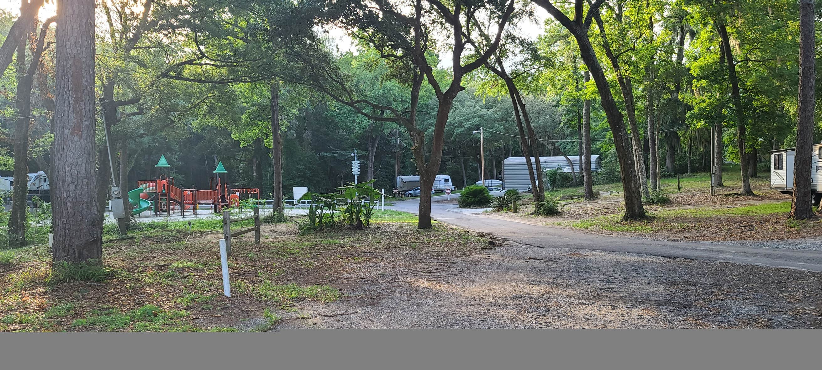 Savannah Oaks RV Resort Camping The Dyrt