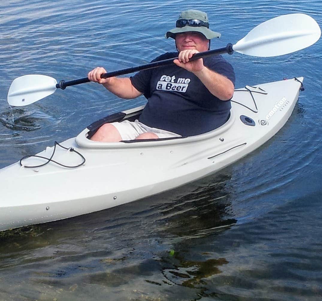 Camper-submitted photo at Red Hills Lake State Park — Red Hills State Park near Newton, IL