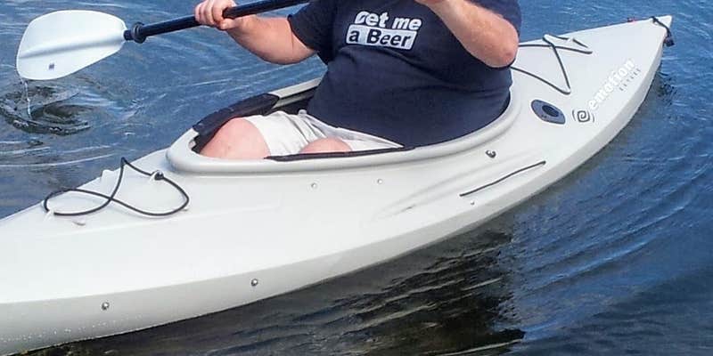 Camper submitted image from Red Hills Lake State Park — Red Hills State Park