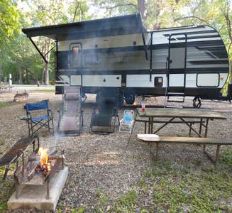 Camper-submitted photo from Beall Woods State Park Campground