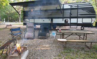 Cris C.'s photo at Red Hills Lake State Park — Red Hills State Park in Illinois