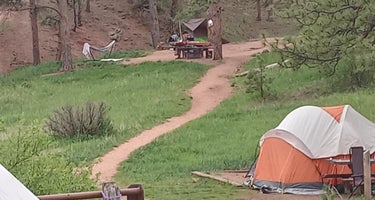 Platte River Campground