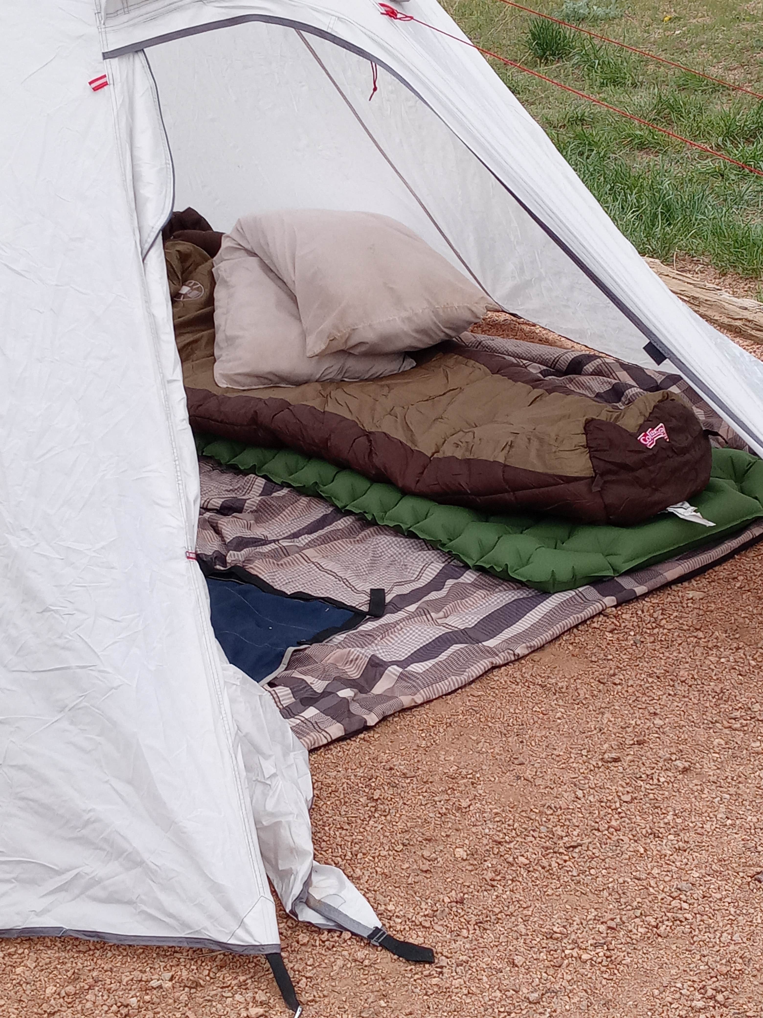 Mark G.'s photo at Platte River Campground near Sedalia, CO