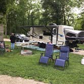 Review photo of Steamboat Park Campground by Courtney A., June 11, 2021