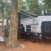 Review photo of Jekyll Island Campground by Brett D., June 11, 2021
