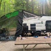 Review photo of Lake Winfield Scott Campground by Brett D., June 11, 2021