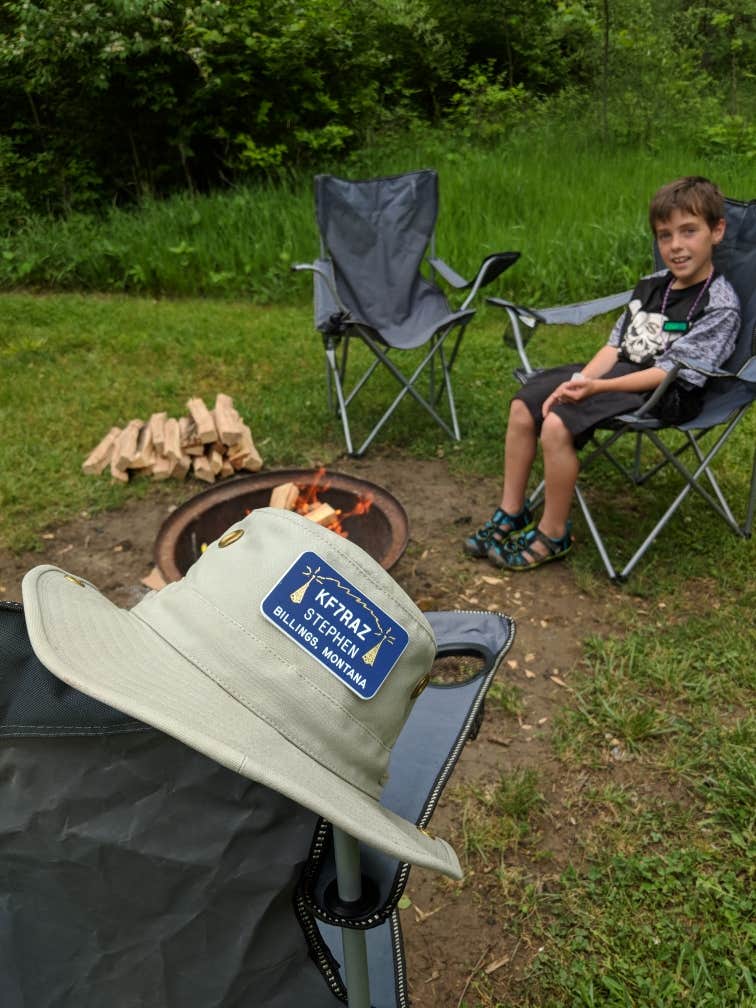Stephen M.'s photo at Caesar Creek State Park Campground near Clarence J. Brown Dam and Reservoir