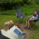 Review photo of Caesar Creek State Park Campground by Stephen M., June 8, 2018