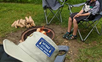 Stephen M.'s photo at Caesar Creek State Park Campground near Clarence J. Brown Dam and Reservoir