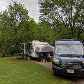 Review photo of Caesar Creek State Park Campground by Stephen M., June 8, 2018