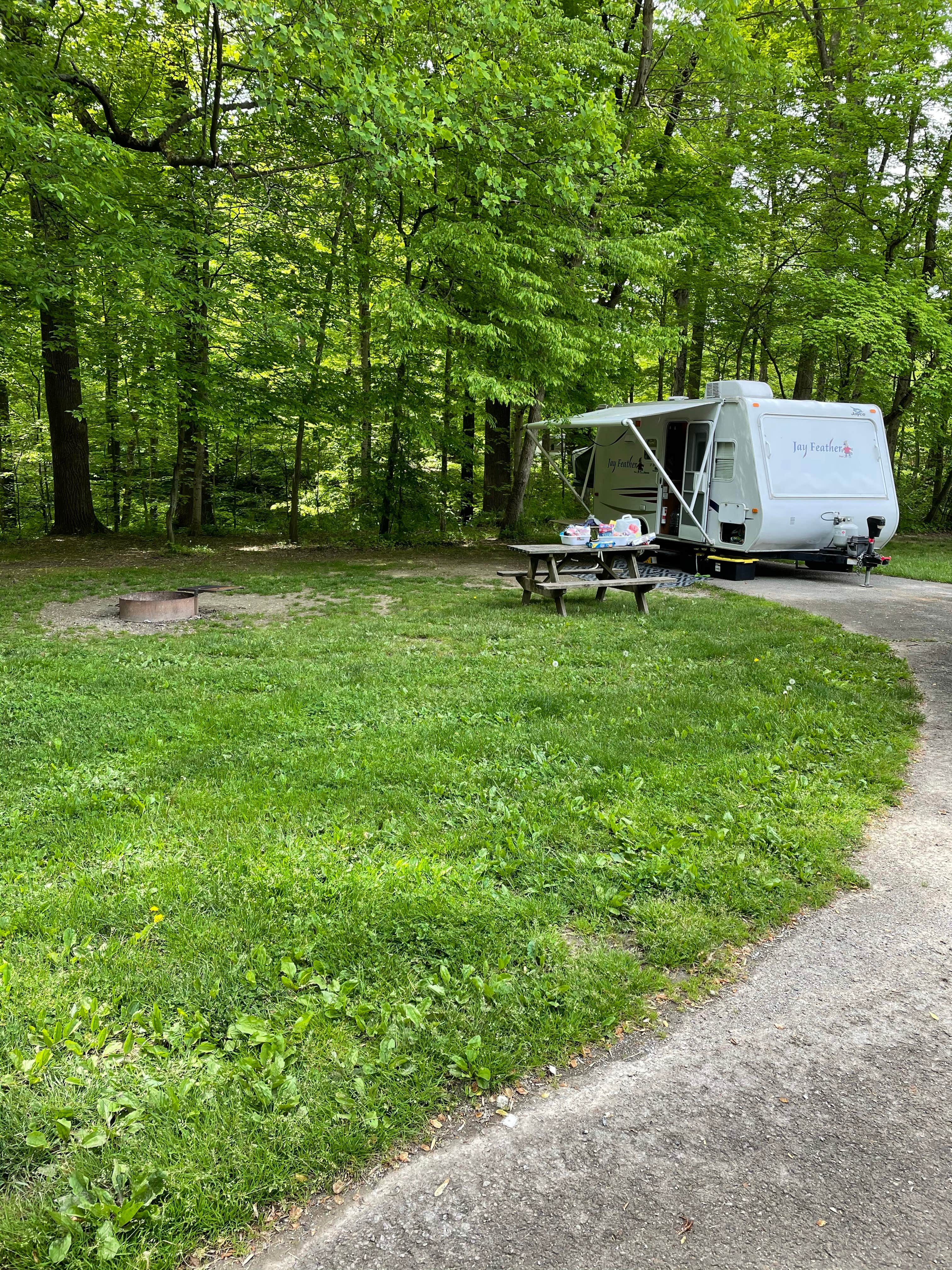 Turkey Run State Park Campground The Dyrt
