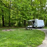 Review photo of Turkey Run State Park Campground — Turkey Run State Park by kayla , June 11, 2021