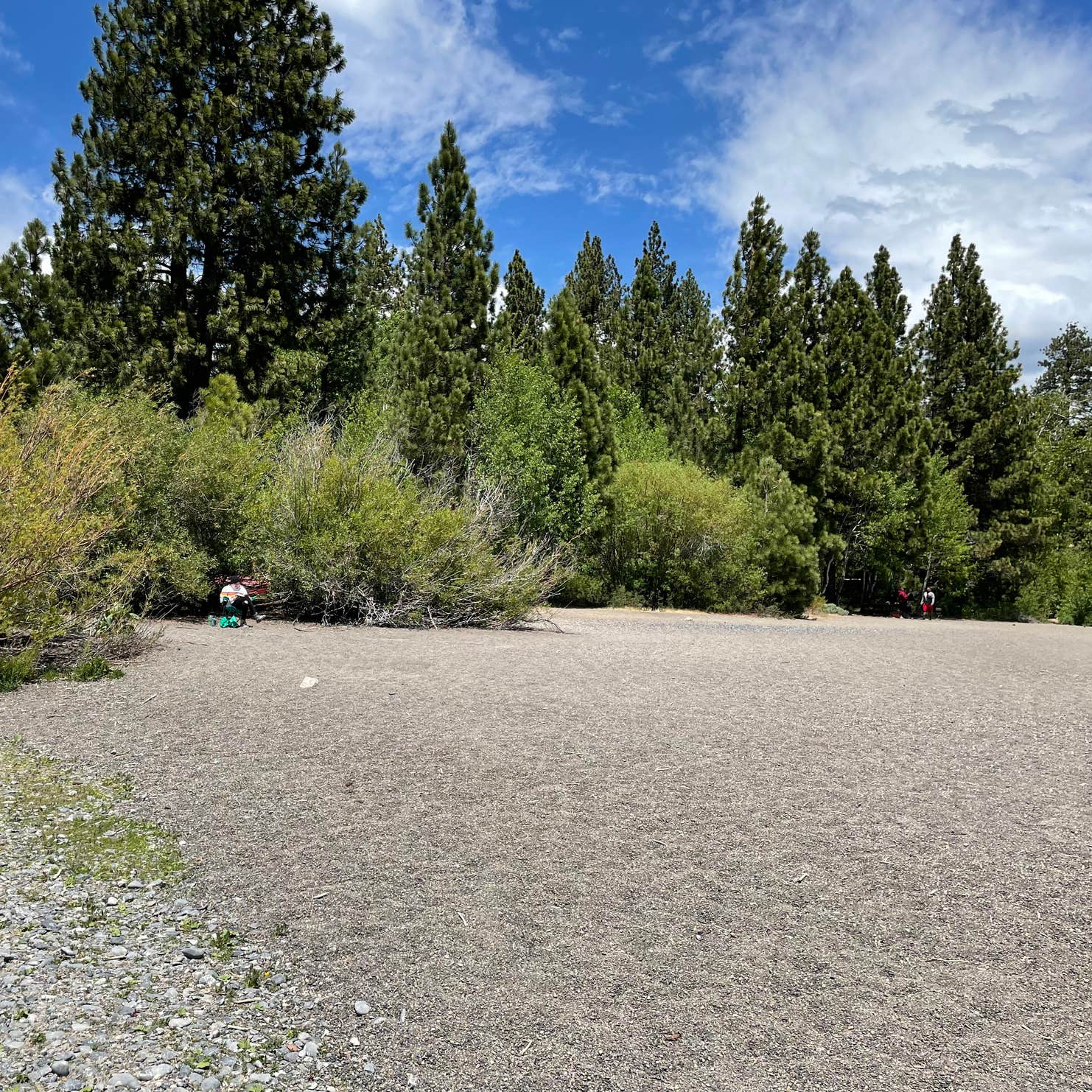 Granite Flat Camping | Truckee, CA