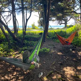 Public Campgrounds: Kalaloch Campground - group — Olympic National Park