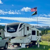 Review photo of Yellowstone Park-Mountainside KOA by Jason S., June 11, 2021
