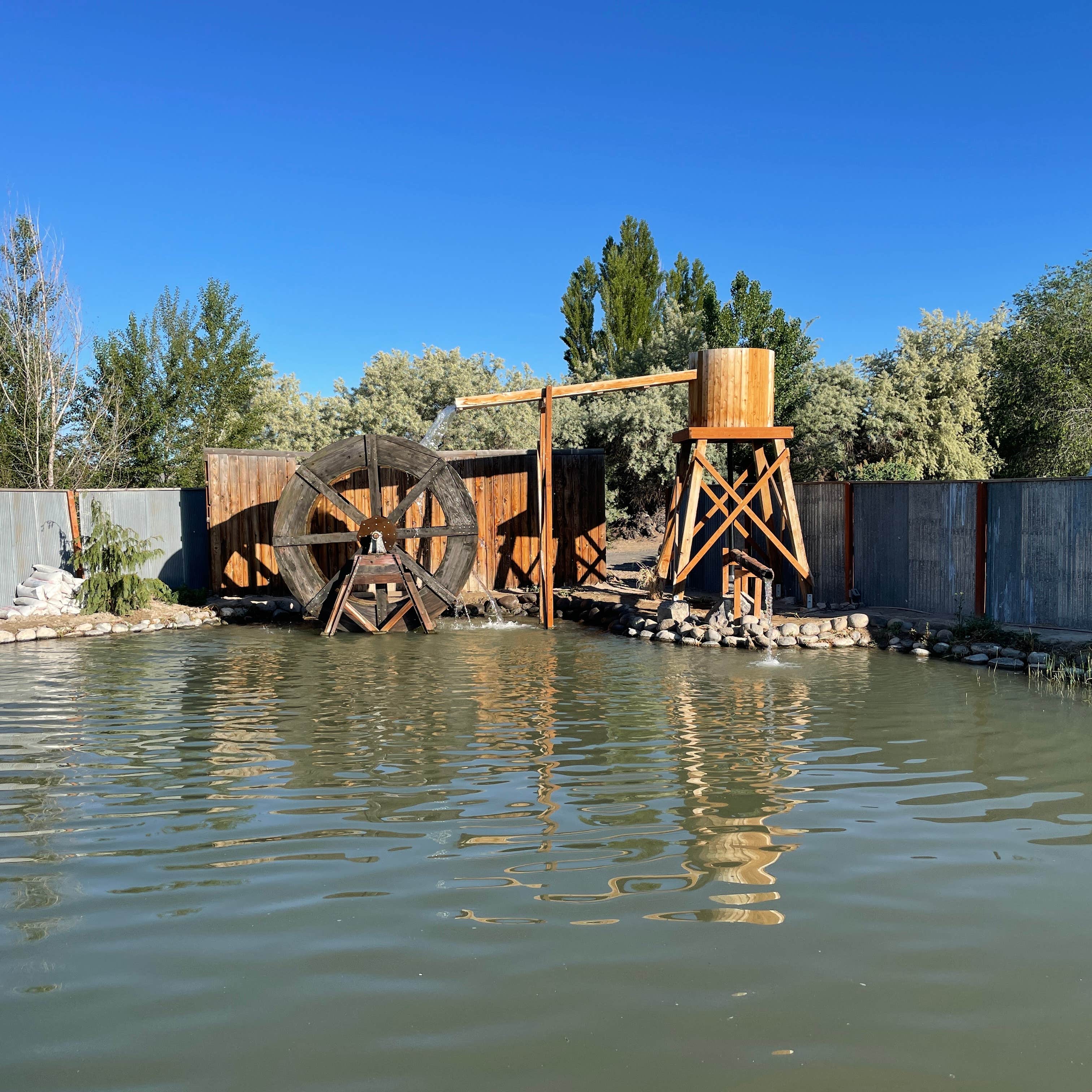 Rustic Edge Rv Park | The Dyrt