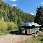 Review photo of Little Mattie Campground — White River National Forest by Rebeca H., June 11, 2021